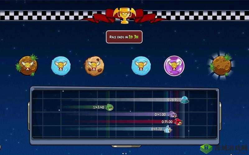 愤怒的小鸟太空版神鹰 3-28 百分百攻略全解析