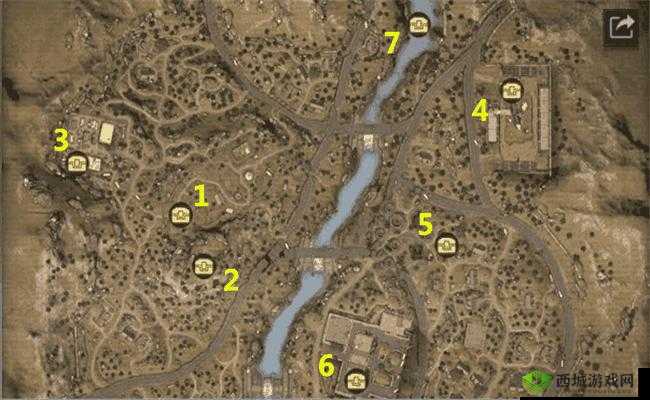 明日之后远星城资源探索全攻略:揭秘远星城宝箱分布地图与资源采集技巧