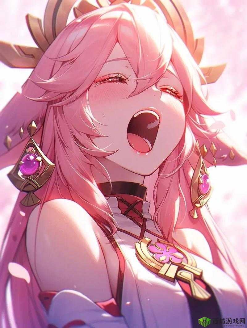 八重神子ちゃんの球棒:独特的魅力展现