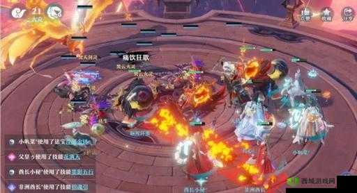 梦幻诛仙手游:一场如梦如幻的仙侠之旅等你来探索