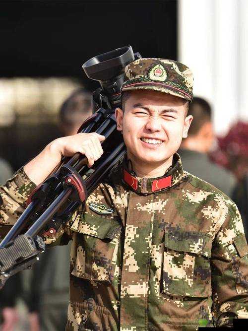 武警小哥 gry2022:最可爱的人