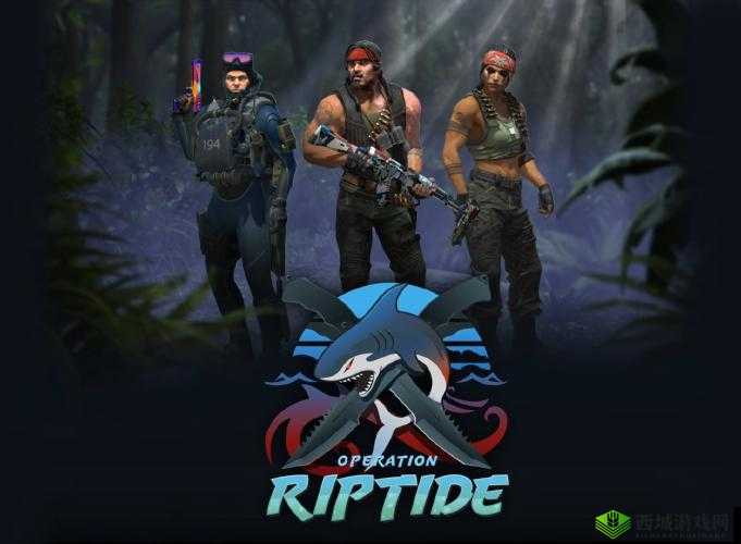 CSGO 高清大片：枪林弹雨，热血激战