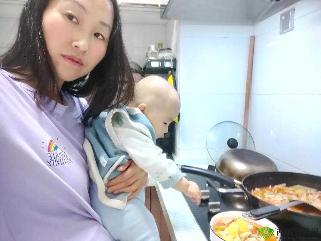 一边做饭一边躁狂我的日常趣事