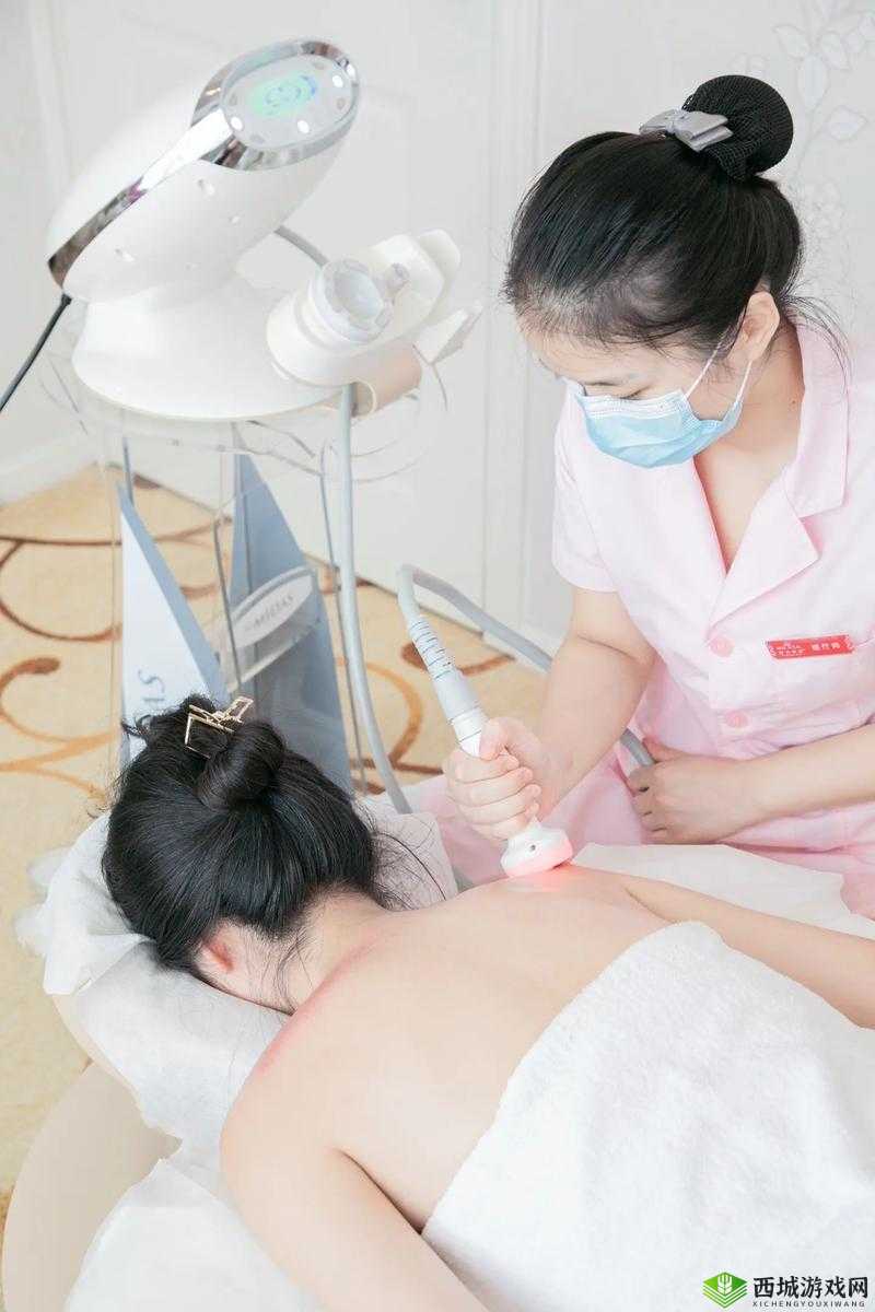 贵妇全身高级精油按摩：极致身心享受