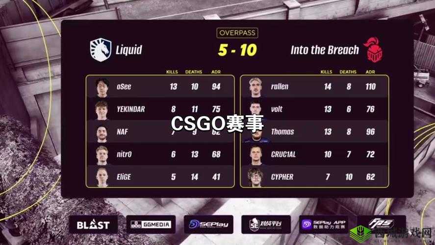 csgo 免费观看网站：精彩赛事不错过