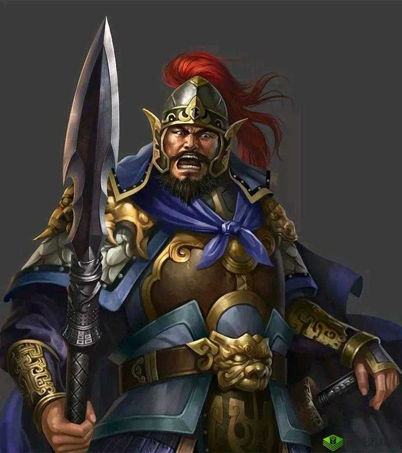 一二三国中曹洪这位猛将的超强实力解析与攻略指南