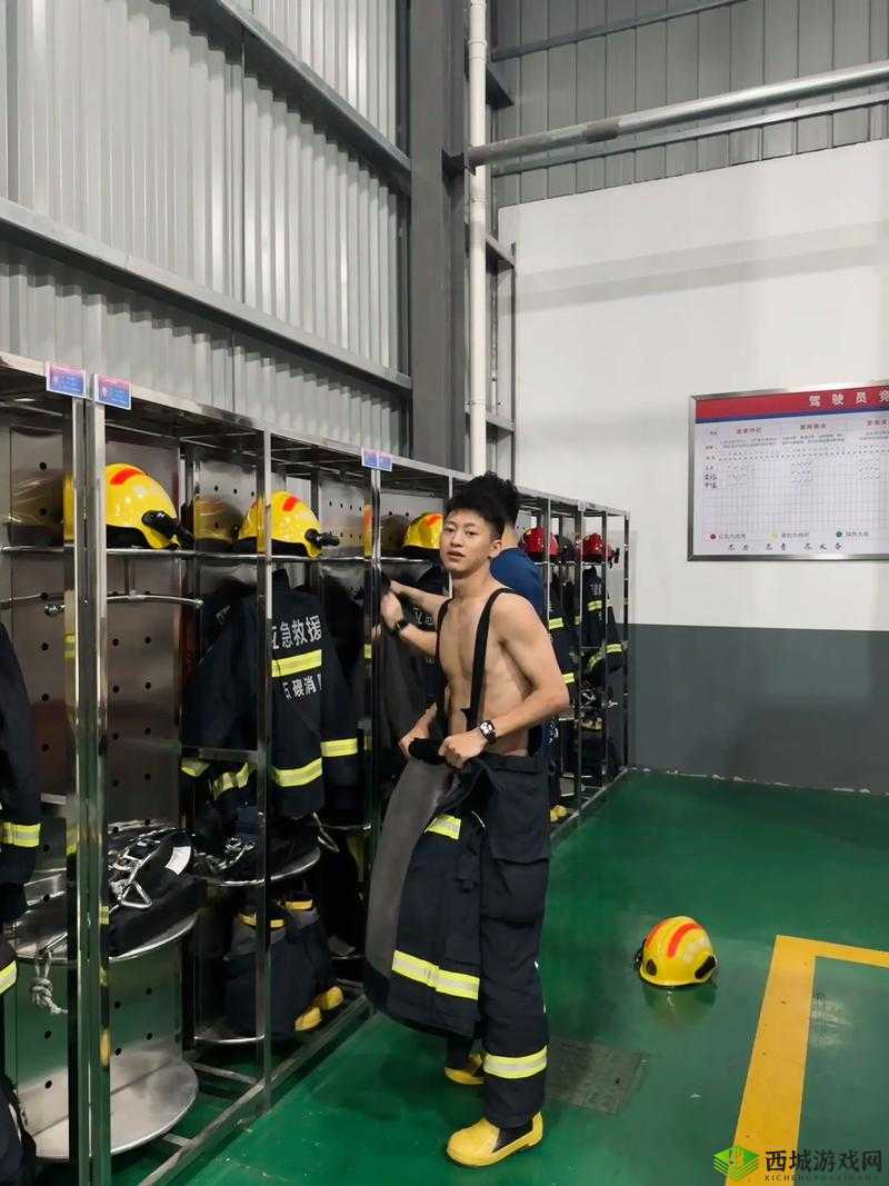 五个消防员绝境求生:以一敌五