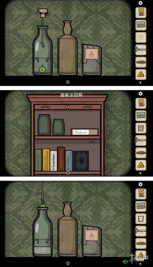 逃离公寓3图文攻略：第8-18关详细指南，未完待续……