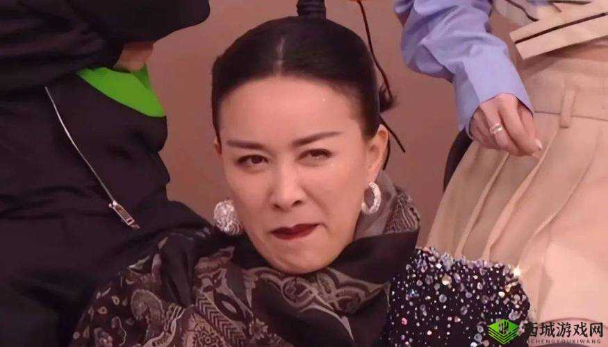 那英 BB 究竟是什么样子的