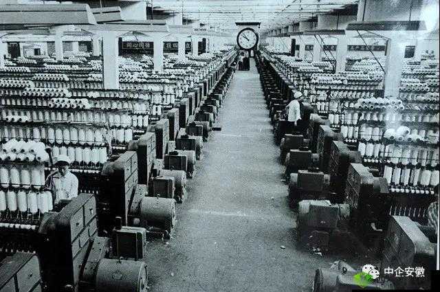 缺啥不能缺穿 三分天下成立纺织局推动产业大发展