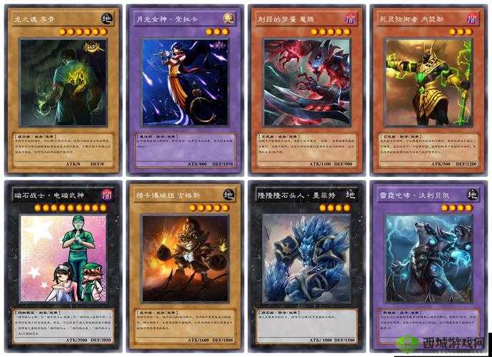 lol英雄联萌招募英雄介绍:高级卡牌不用愁