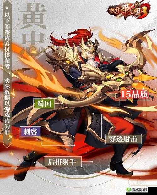 《放开那国》主力武将深度解析：谁是你战场上的最佳搭档？