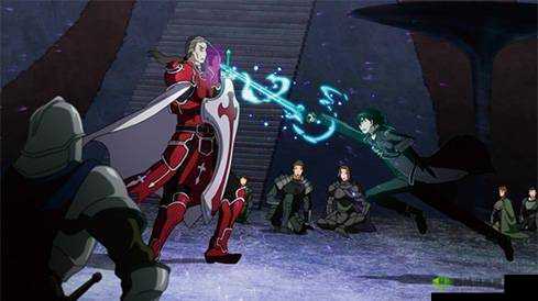 光明神殿——神域联盟的核心力量