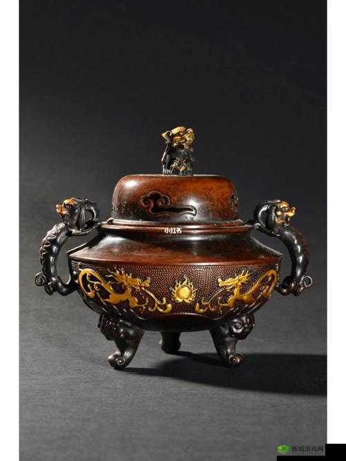 双龙戏珠香炉鼎小说:一段传奇故事