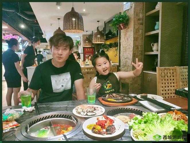 三个女儿一锅烩大团圆:家庭温情终呈现