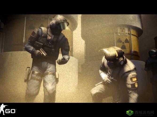 CSGO 高清大片狂飙震撼来袭
