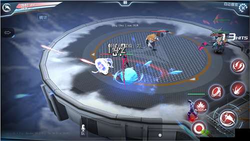 曙光先锋游戏界面全揭秘，助你快速上手游戏