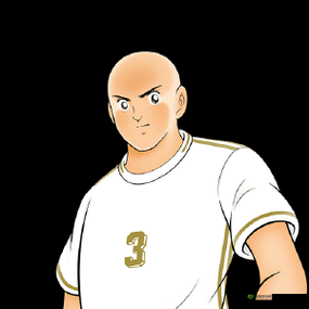 足球小将HD球员图鉴系列——山下夫成长历程与技艺解析