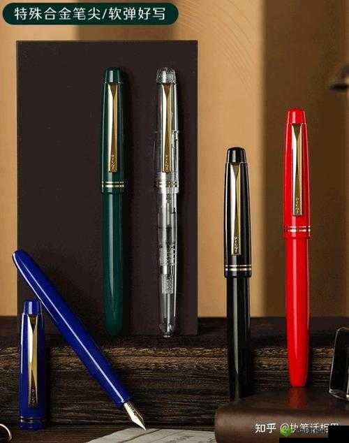 GB 校霸夹钢笔的独特姿态