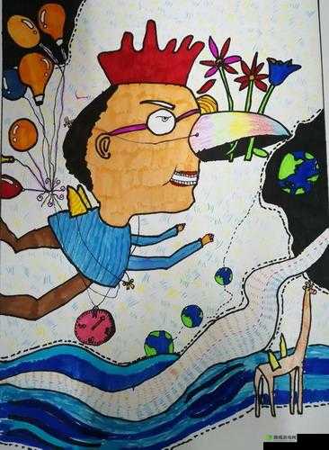 Aby8 映射画:艺术与想象的奇妙交融