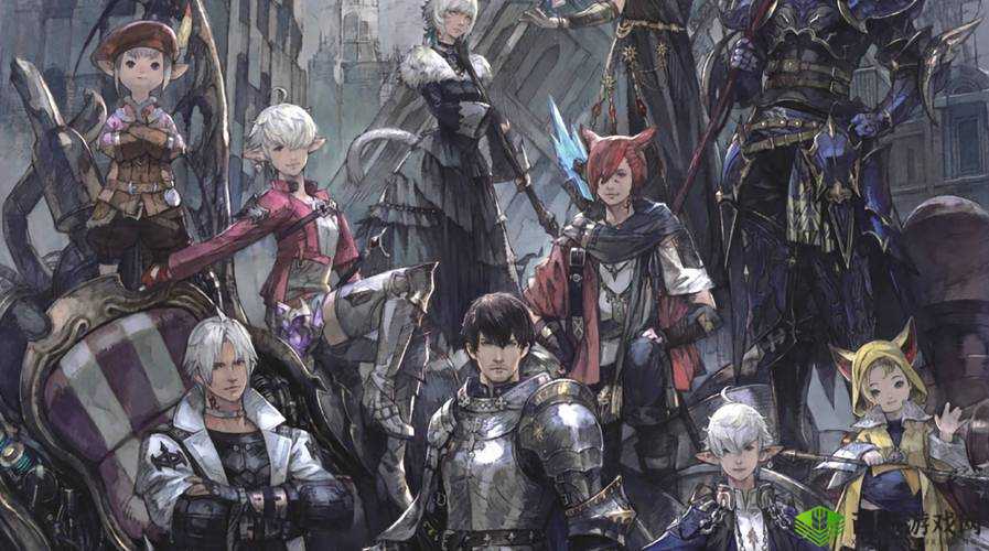 最终幻想觉醒:双子傀儡今日震撼上线