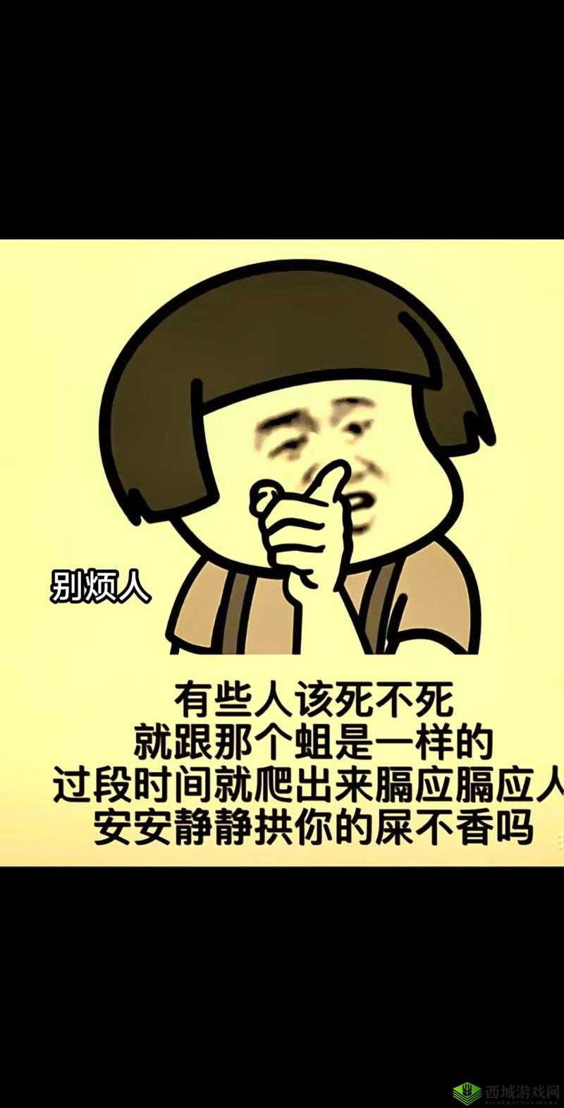 不要烦愚蠢的我:笨蛋别来烦我