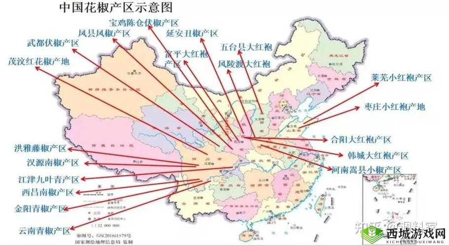 国产一产区二产区:重要产业分布区域