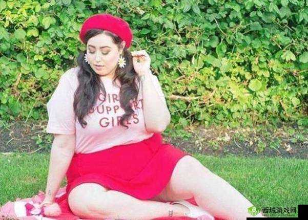 大胖妞 beccabae 运动：活力无限