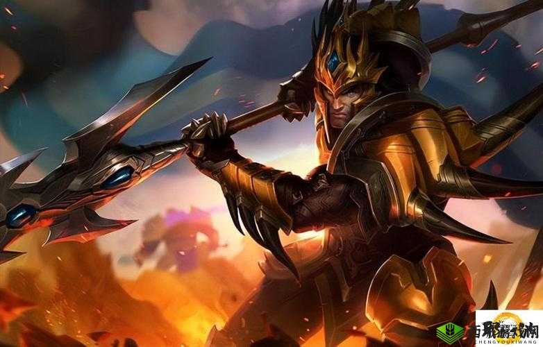 LOL 新手适合玩哪些英雄呢