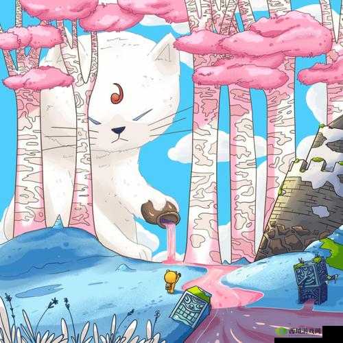 九色网战:探索奇幻世界之旅