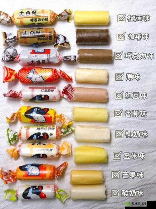 大白兔奶糖 1v2 主角是谁相关