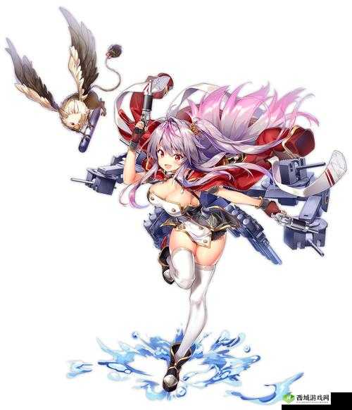 碧蓝航线格伦维尔惊艳登场 皇家驱逐舰完美身材令人赞叹