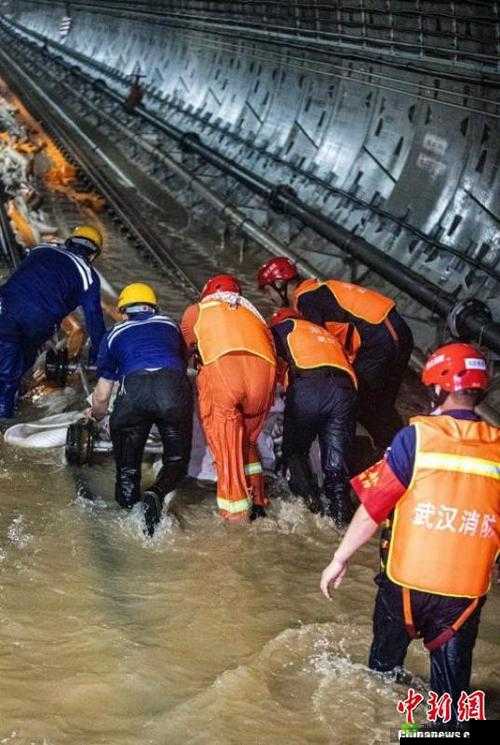 消防员双龙武汉浩哥视频:英勇事迹展