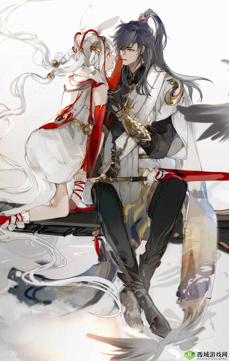 李信与阿离:同根同源的双生战士