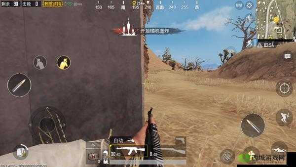 绝地求生刺激战场:听声辨位技巧深度分享,提升战场感知与反应能力