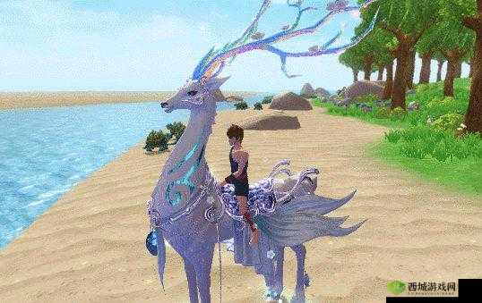 新纪元觉醒:创造与魔法雾屿鹿登场,精灵鹿进化之旅启程于12.21的神秘之门