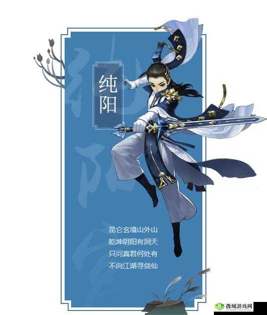 剑网 3 指尖江湖:纯阳与天策,职业特色与差异解析