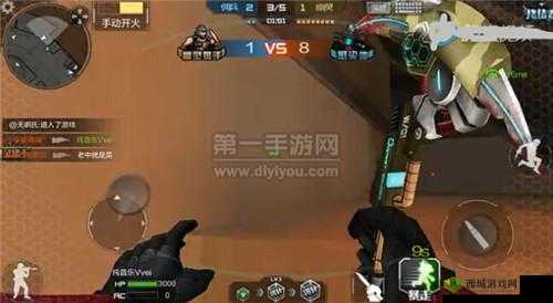 CF 手游幽冥之刃刀僵尸实战评测:威力与技巧的精彩演绎