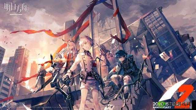 明日方舟:招募精英干员,助力战场制胜,强大力量汇聚堂