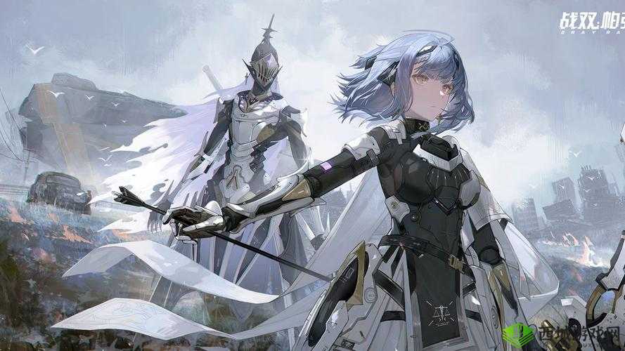 战双帕弥什:解析强力的角色——亚里莎回音的威力优势