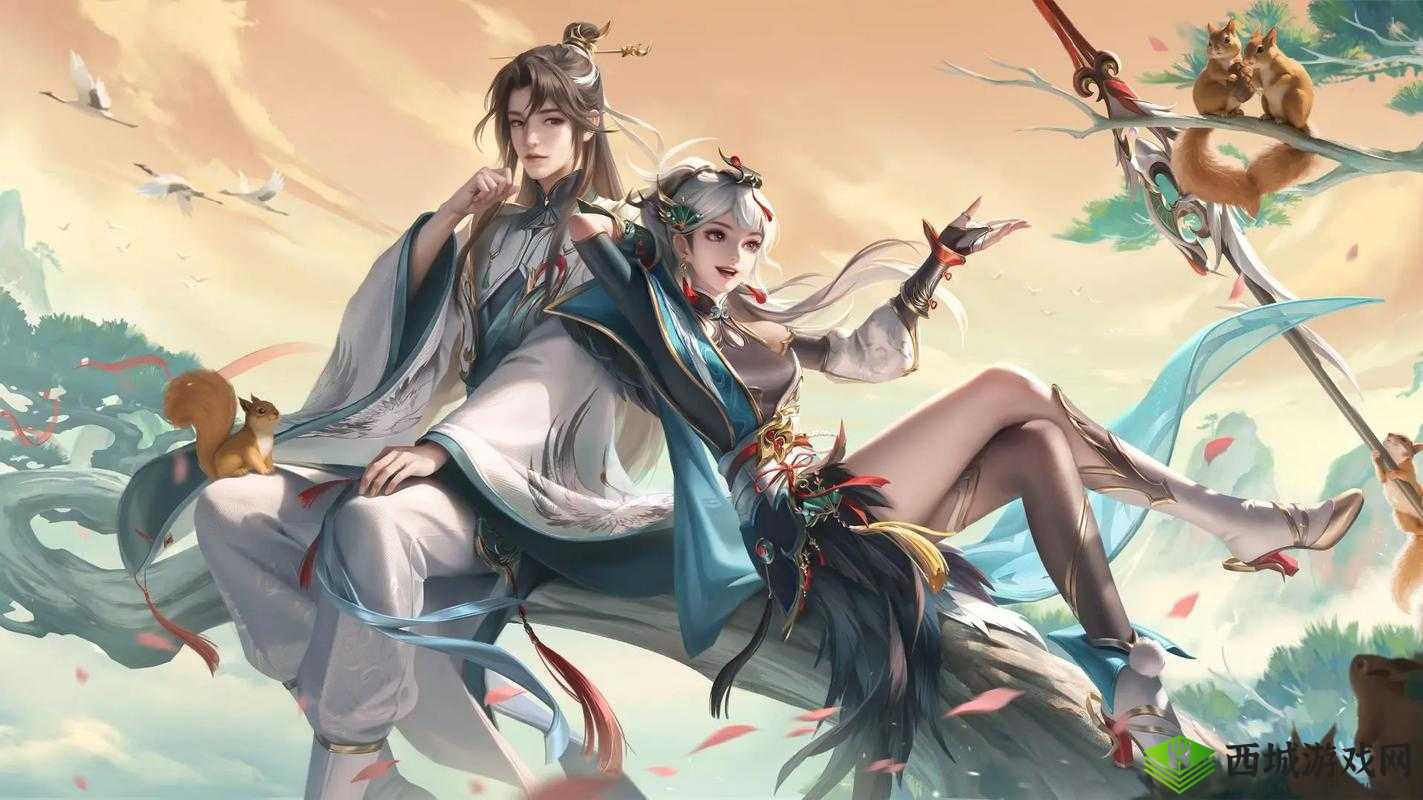 王者荣耀中对抗赵怀真的英雄策略:揭秘克制赵怀真的英雄推荐名单