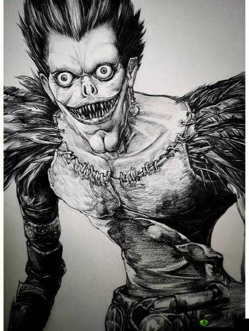 探索血族武器死神笔记的神秘力量：死亡笔记属性全面解析