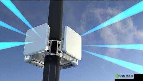 夸克的 5g 影讯 5g 天线在:引领通讯新潮流