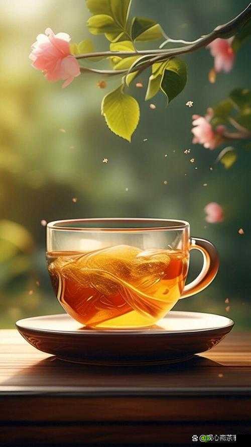 温茶 poH:品味茶香的宁静时光