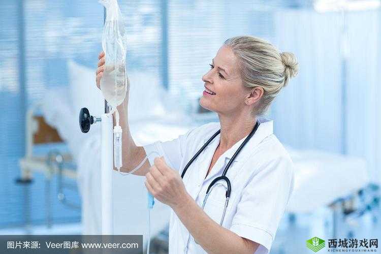 夏晴子护士篇:她的日常护理工作点滴