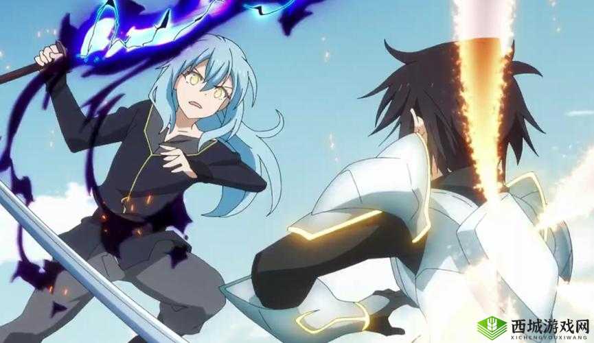 重磅消息:转生史莱姆故事继续第季动画制作启动,新冒险启程在即