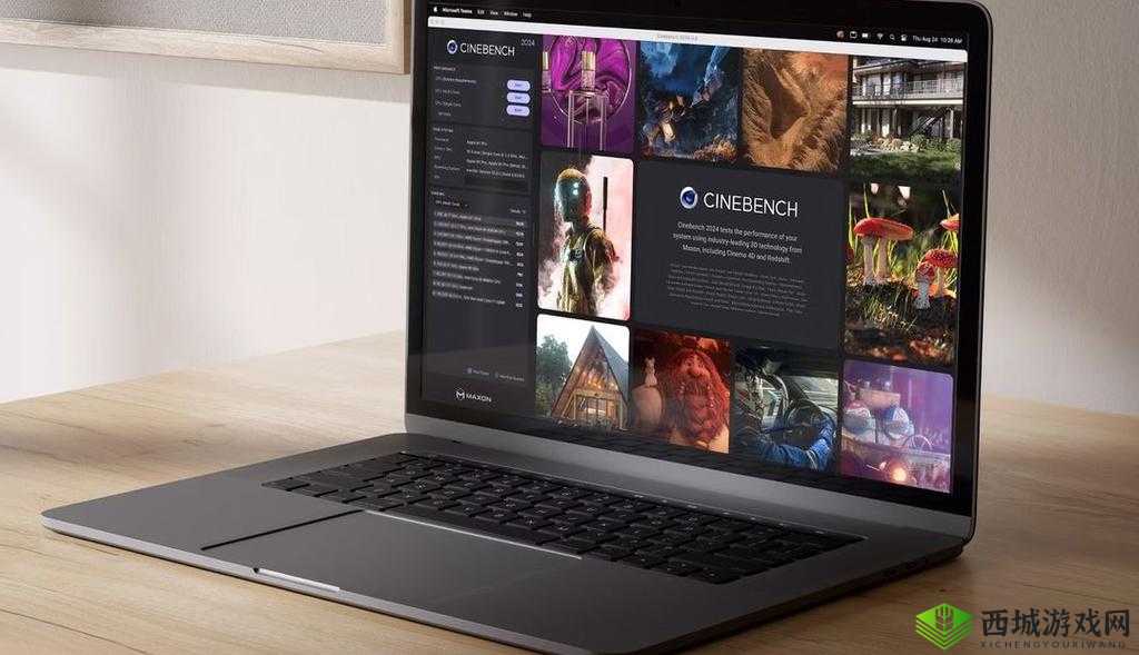 18 岁 macbookpro 特点之强大性能