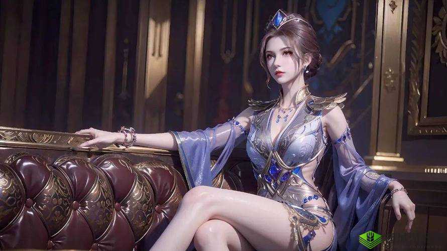 斗罗大陆：比比东的欲望之曲