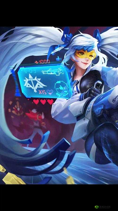 孙尚香做钢筋 T：别样演绎别样精彩