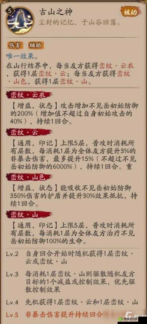 阴阳师不见岳全新技能解析:不见岳技能威力如何?深度探讨其技能特点与实战效果